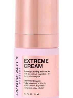 InnBeauty Project Extreme Cream Firming Moisturizer - Pink